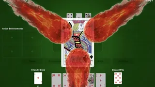 Скриншот 1 к игре Ouroboros Solitaire