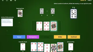 Скриншот 2 к игре Ouroboros Solitaire