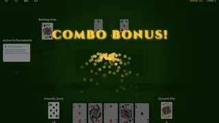 Скриншот 3 к игре Ouroboros Solitaire