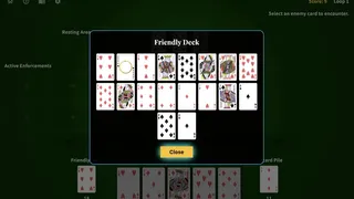 Скриншот 5 к игре Ouroboros Solitaire