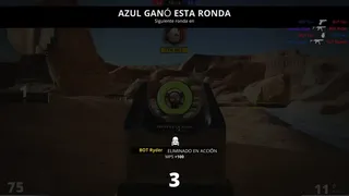 Скриншот 1 к игре RACAR - Shooter FPS