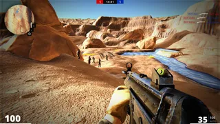 Скриншот 2 к игре RACAR - Shooter FPS