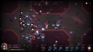 Скриншот 3 к игре Touhou Erosion ~ The Fallen Shrine Maiden of Paradise