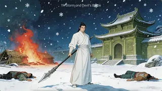 Скриншот 3 к игре Шуйху: Бросая вызов небу