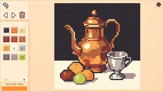 Скриншот 3 к игре DottyBead闪闪拼豆
