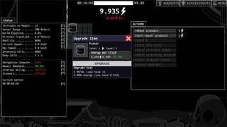 Скриншот 1 к игре IDLE_DIRECTIVE