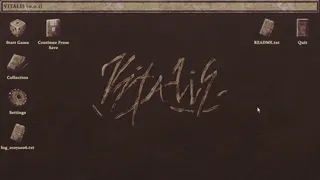 Скриншот 2 к игре Vitalis