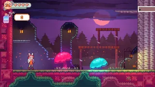 Скриншот 1 к игре The Pumpkin Paradox