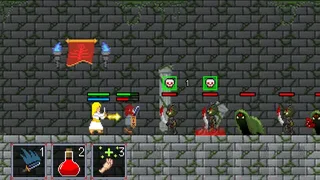 Скриншот 1 к игре Your party died again