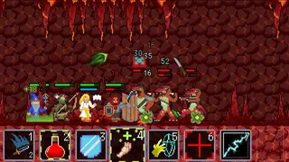 Скриншот 5 к игре Your party died again