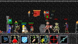 Скриншот 6 к игре Your party died again