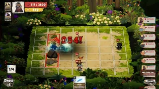 Скриншот 3 к игре Feather Rogue