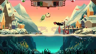 Скриншот 1 к игре Squid x Squid
