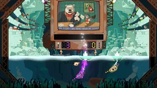 Скриншот 2 к игре Squid x Squid