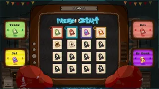 Скриншот 4 к игре Squid x Squid