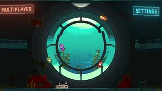 Скриншот 5 к игре Squid x Squid