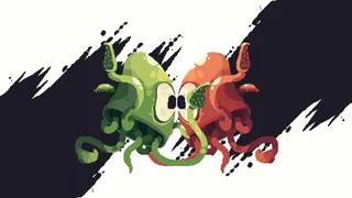 Скриншот 8 к игре Squid x Squid