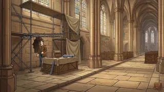 Скриншот 3 к игре The Fifth Bell: Frequency of Secrets