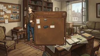 Скриншот 8 к игре The Fifth Bell: Frequency of Secrets