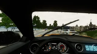 Скриншот 3 к игре Audio Drive Storm