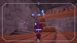 Скриншот 3 к игре Cursed Clouds 64