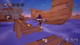 Скриншот 6 к игре Cursed Clouds 64