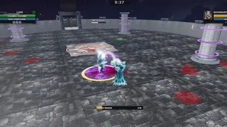 Скриншот 1 к игре Ebon Crucible