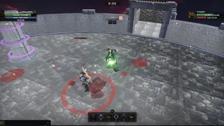 Скриншот 2 к игре Ebon Crucible