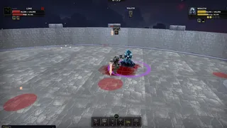 Скриншот 4 к игре Ebon Crucible