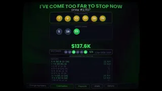 Скриншот 5 к игре Lotto.exe