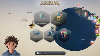 Скриншот 1 к игре GeoFlag