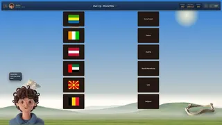 Скриншот 8 к игре GeoFlag