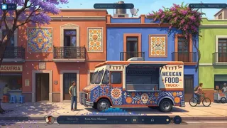 Скриншот 1 к игре Somewhere Café