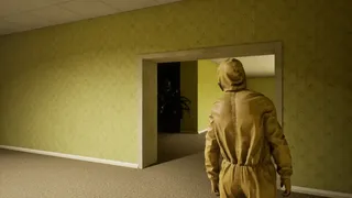 Скриншот 1 к игре Backrooms: Echo