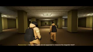 Скриншот 3 к игре Backrooms: Impending Doom