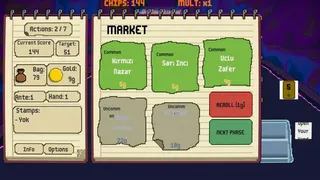 Скриншот 5 к игре Okeyto
