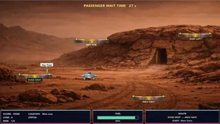 Скриншот 4 к игре Space Tram