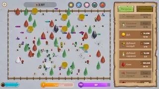 Скриншот 3 к игре Trees Inc