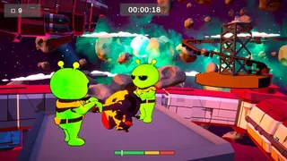 Скриншот 2 к игре NO MORE COWS