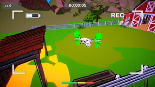 Скриншот 3 к игре NO MORE COWS