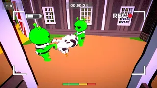 Скриншот 4 к игре NO MORE COWS