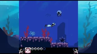 Скриншот 1 к игре Ami's Pearl Dive