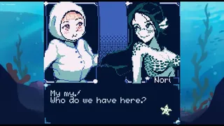 Скриншот 2 к игре Ami's Pearl Dive