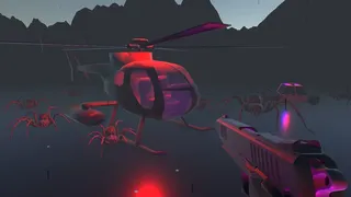Скриншот 1 к игре TheLastHelicopter
