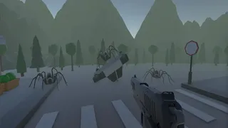 Скриншот 4 к игре TheLastHelicopter