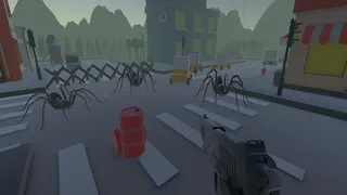Скриншот 5 к игре TheLastHelicopter