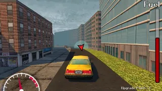 Скриншот 2 к игре Zombie Taxi