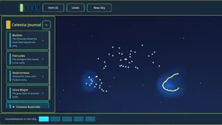 Скриншот 1 к игре Constellations