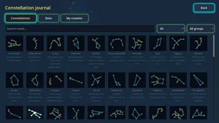 Скриншот 2 к игре Constellations