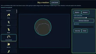 Скриншот 5 к игре Constellations